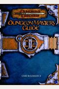 Dungeon Master's Guide: Core Rulebook Ii (Dungeons & Dragons)