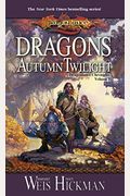 Dragons Of Autumn Twilight