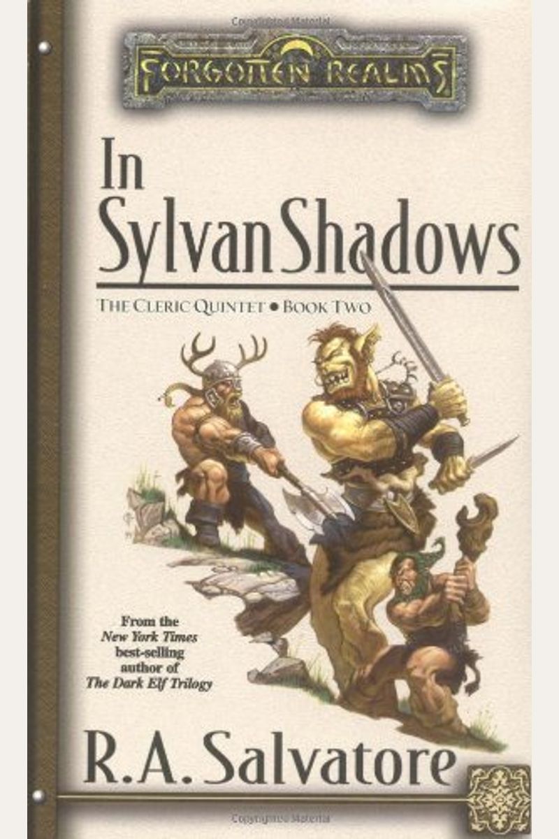 In Sylvan Shadows