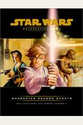 Character Record Sheets (Star Wars Roleplaying Game)