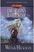 Dragons Of A Lost Star: War Of Souls, Volume Ii