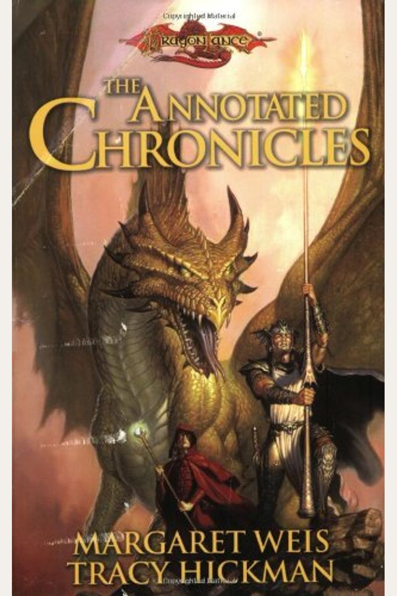 Dragonlance Chronicles Gift Set