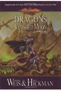 Dragons Of A Vanished Moon (The War Of Souls, Vol. 3)