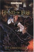 Hand Of Fireforgotten Realms Shandrils Saga