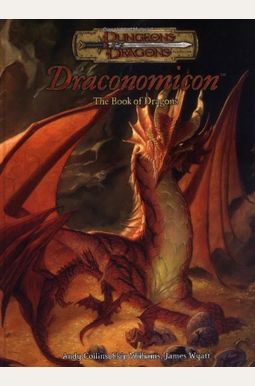 Draconomicon: Dungeons & Dragons Accessory Draconomicon: Dungeons & Dragons Accessory