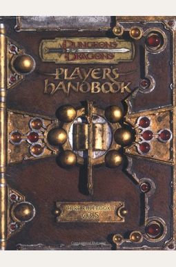 Revised Player's Handbook: Dungeons & Dragons Core Rulebook Revised Player's Handbook: Dungeons & Dragons Core Rulebook