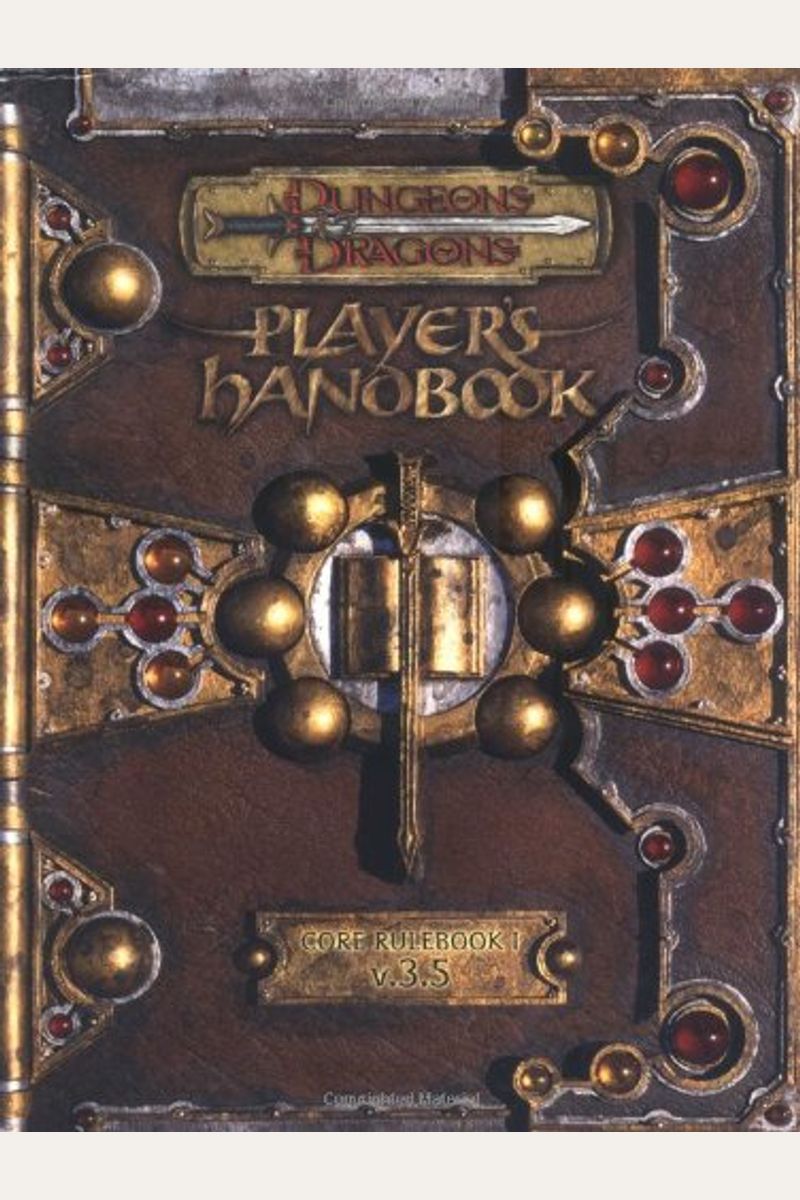 Revised Player's Handbook: Dungeons & Dragons Core Rulebook