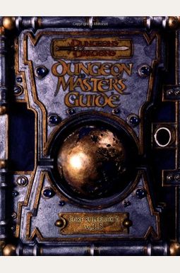 The Dungeon Master Guide, No. 2100, 2nd Edition (Advanced Dungeons And Dragons) The Dungeon Master Guide, No. 2100, 2nd Edition (Advanced Dungeons And Dragons)