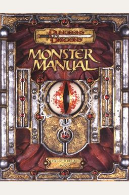 Revised Monster Manual: Dungeons & Dragons Core Rulebook Revised Monster Manual: Dungeons & Dragons Core Rulebook