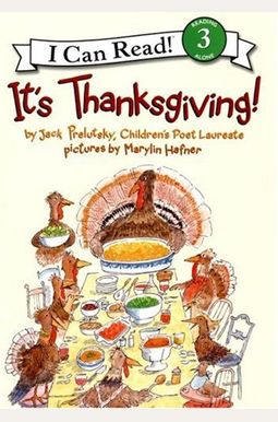 It's Thanksgiving It's Thanksgiving