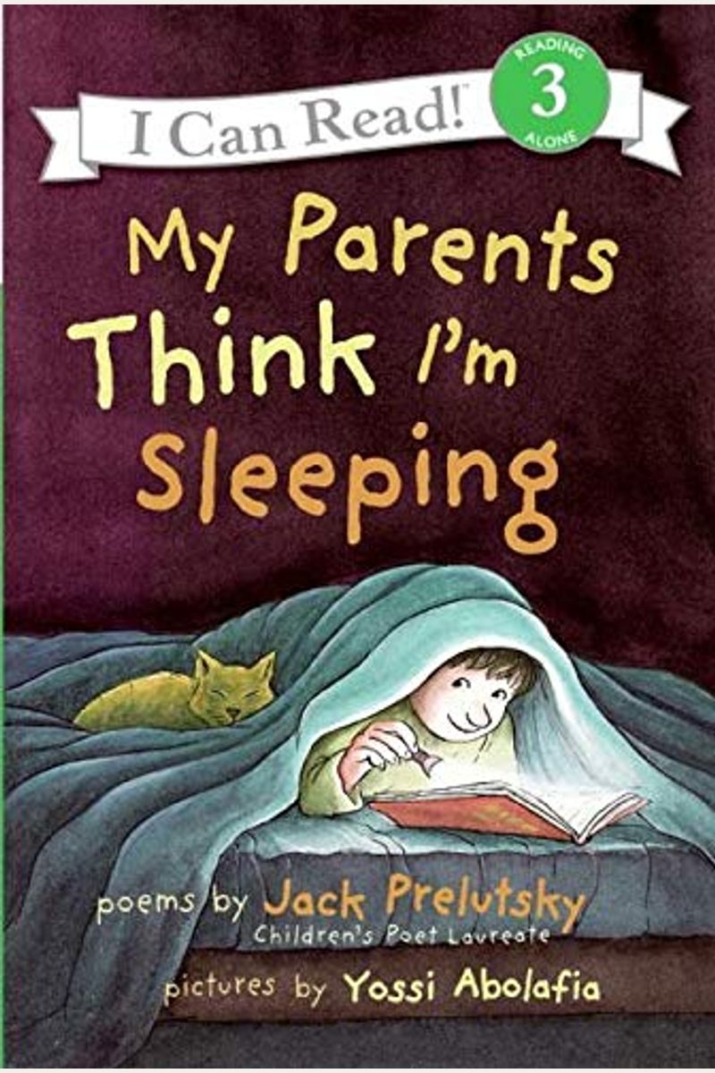 My Parents Think I'm Sleeping