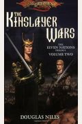 The Kinslayer Wars: Elven Nations Trilogy: Volume Two