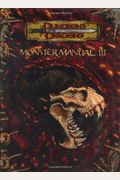 Monster Manual III (Dungeons & Dragons d20 3.5 Fantasy Roleplaying Supplement) (No. 3)