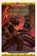 Empire Of Blood (Dragonlance:  The Minotaur W