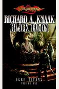 The Black Talon (Dragonlance: Ogre Titans, Vol. 1)