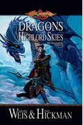Dragons Of The Highlord Skies