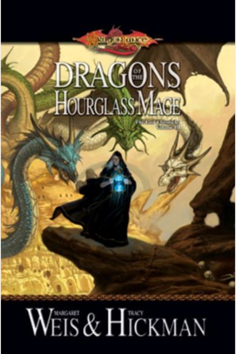 Dragons Of The Hourglass Mage