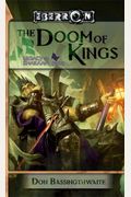 The Doom Of Kings: Legacy Of Dhakaan, Book 1