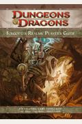 Dungeons & Dragons: Forgotten Realms Player's Guide- Roleplaying Game Supplement