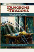 Adventurer's Vault: A 4th Edition D&D Supplement