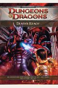 Death's Reach: Adventure E1 For 4th Edition D&D