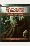 Kingdom Of The Ghouls: Adventure E2 For 4th Edition Dungeons & Dragons