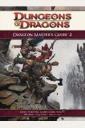 Dungeon Master's Guide 2: Roleplaying Game Supplement