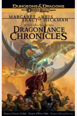 Dragonlance Chronicles Gift Set Dragonlance Chronicles Gift Set