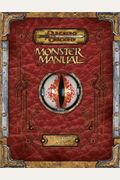 Monster Manual: Core Rulebook Iii V.3.5