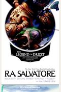 The Legend Of Drizzt 25th Anniversary Edition, Book Ii