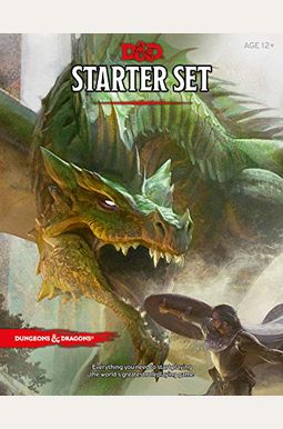 Dungeons & Dragons Starter Set Dungeons & Dragons Starter Set