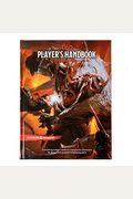 Dungeons & Dragons Player's Handbook (Core Rulebook, D&d Roleplaying Game)