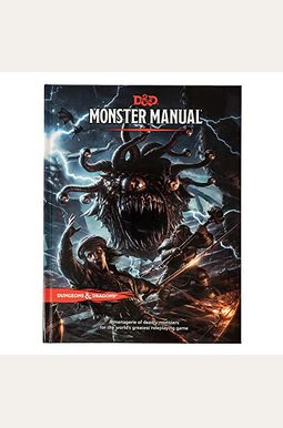 Monster Manual (D&D Core Rulebook) Monster Manual (D&D Core Rulebook)