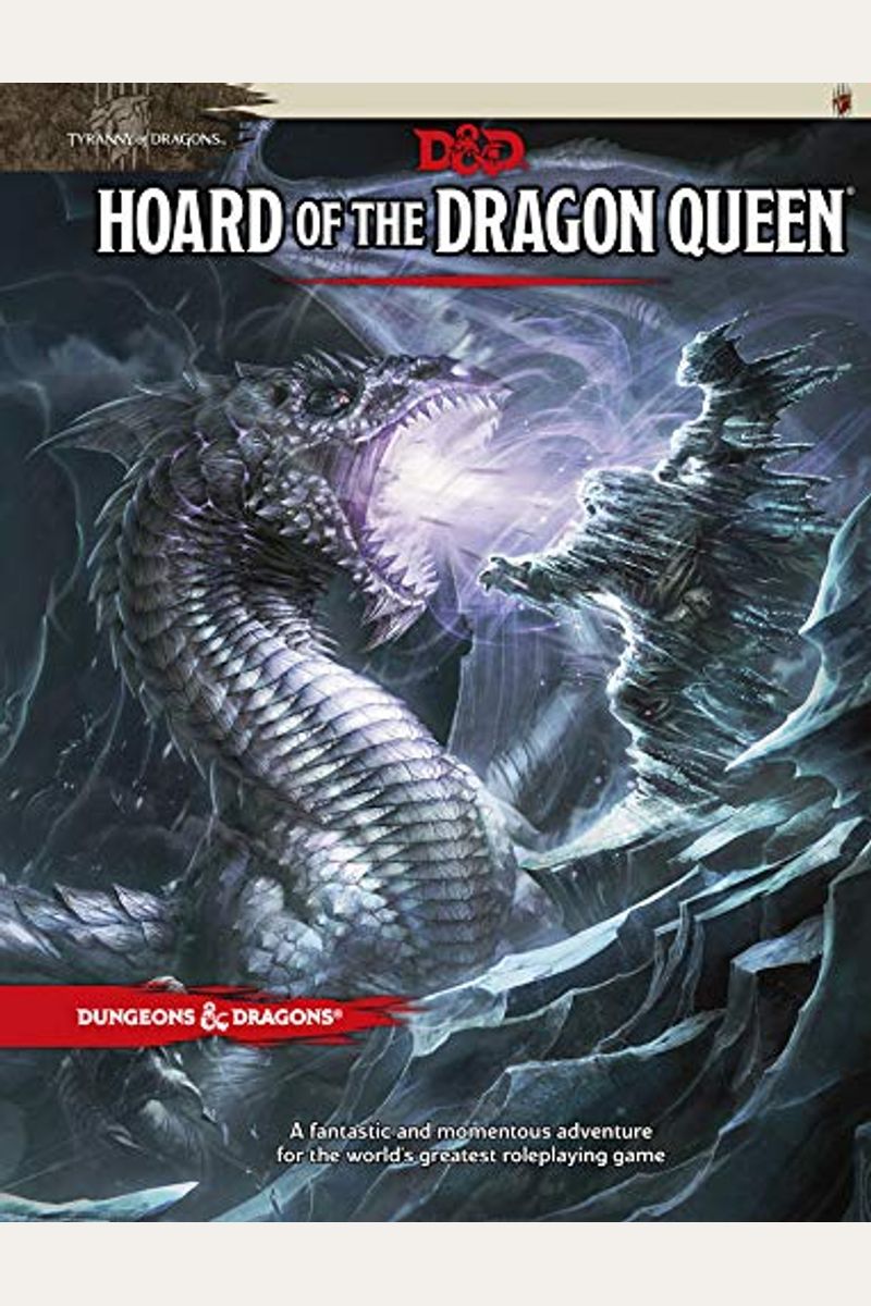 Hoard Of The Dragon Queen