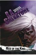 Rise Of The King: The Legend Of Drizzt