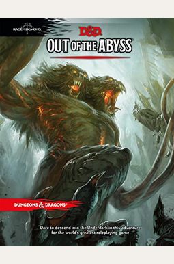 Out Of The Abyss (D&D Accessory) Out Of The Abyss (D&D Accessory)
