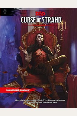 Curse Of Strahd Curse Of Strahd