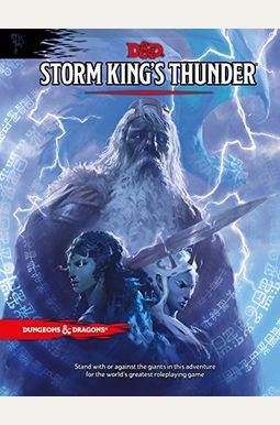 Storm King's Thunder Storm King's Thunder