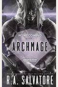 Archmage Legend Of Drizzt Homecoming