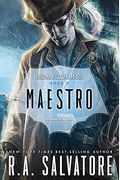 Maestro: Homecoming, Book Ii