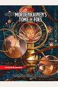 D&D Mordenkainen's Tome Of Foes (D&D Accessory)