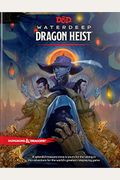 D&D Waterdeep Dragon Heist Hc (D&D Adventure)