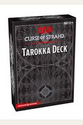 Curse Of Strahd Tarokka