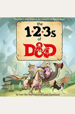123s Of D&D (Dungeons & Dragons Children's Book) 123s Of D&D (Dungeons & Dragons Children's Book)