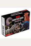 Dungeons & Dragons Spellbook Cards: Monsters 6-16 (D&d Accessory)