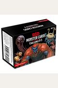 Dungeons & Dragons Spellbook Cards: Monsters 0-5 (D&d Accessory)