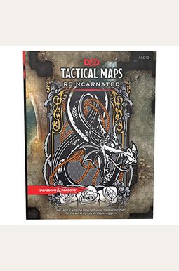 Dungeons & Dragons Tactical Maps Reincarnated (D&D Accessory) Dungeons & Dragons Tactical Maps Reincarnated (D&D Accessory)