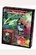 Dungeons & Dragons Vs Rick And Morty (D&D Tabletop Roleplaying Game Adventure Boxed Set)