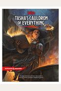 Tasha's Cauldron of Everything (D&d Rules Expansion) (Dungeons & Dragons)