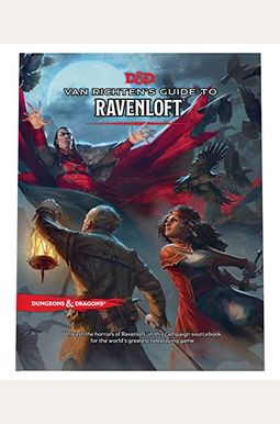 Van Richten's Guide To Ravenloft (Dungeons & Dragons) Van Richten's Guide To Ravenloft (Dungeons & Dragons)